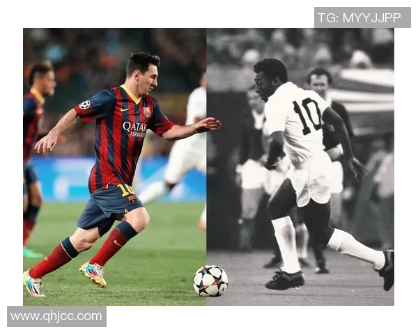 足球传奇梅西:从天才少年到世界之巅的荣耀征程 足球传奇梅西:从天才少年到世界之巅的荣耀征程